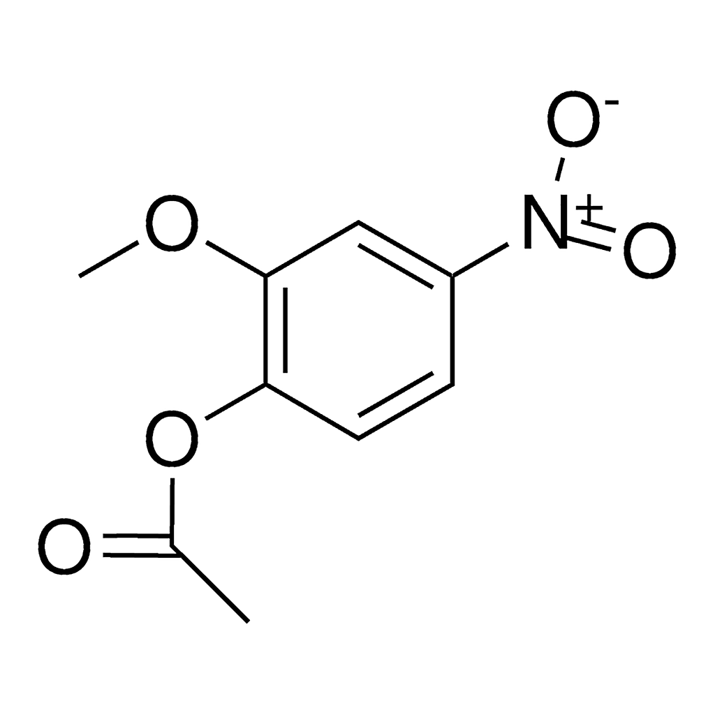 Merck 2-METHOXY-4-NITROPHENYL ACETATE-