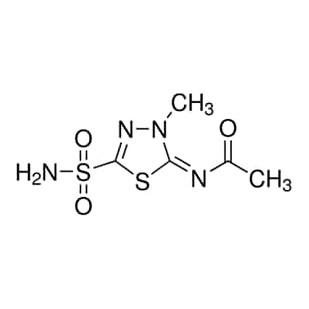 Merck METHAZOLAMIDE