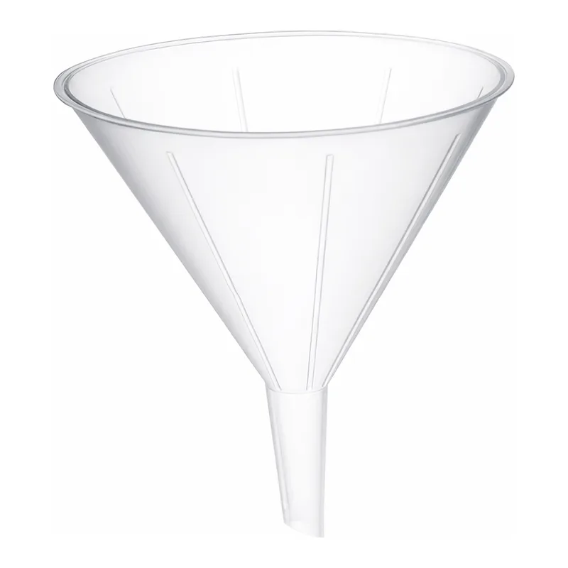 Thermo Fisher Scientific Disposable PP Vented Utility Funnel, 50mL