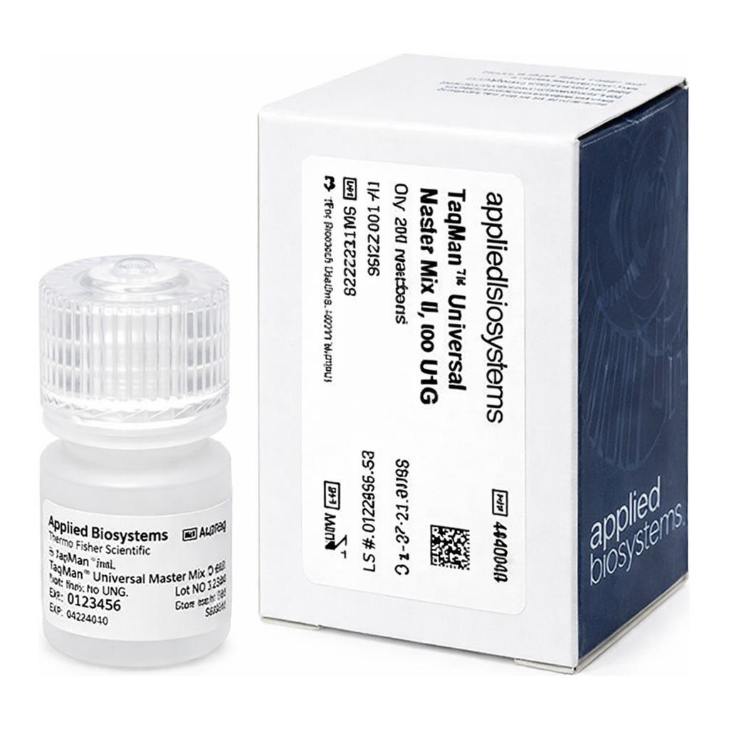 Thermo Fisher Scientific TaqMan Universal Master Mix II, no UNG, 1 x 5 mL