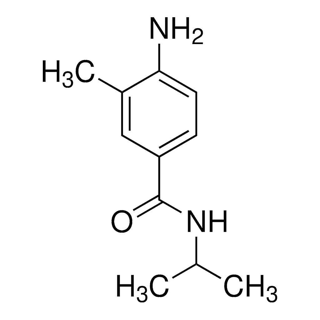 Merck 4-Amino-N-isopropyl-3-methylbenzamide