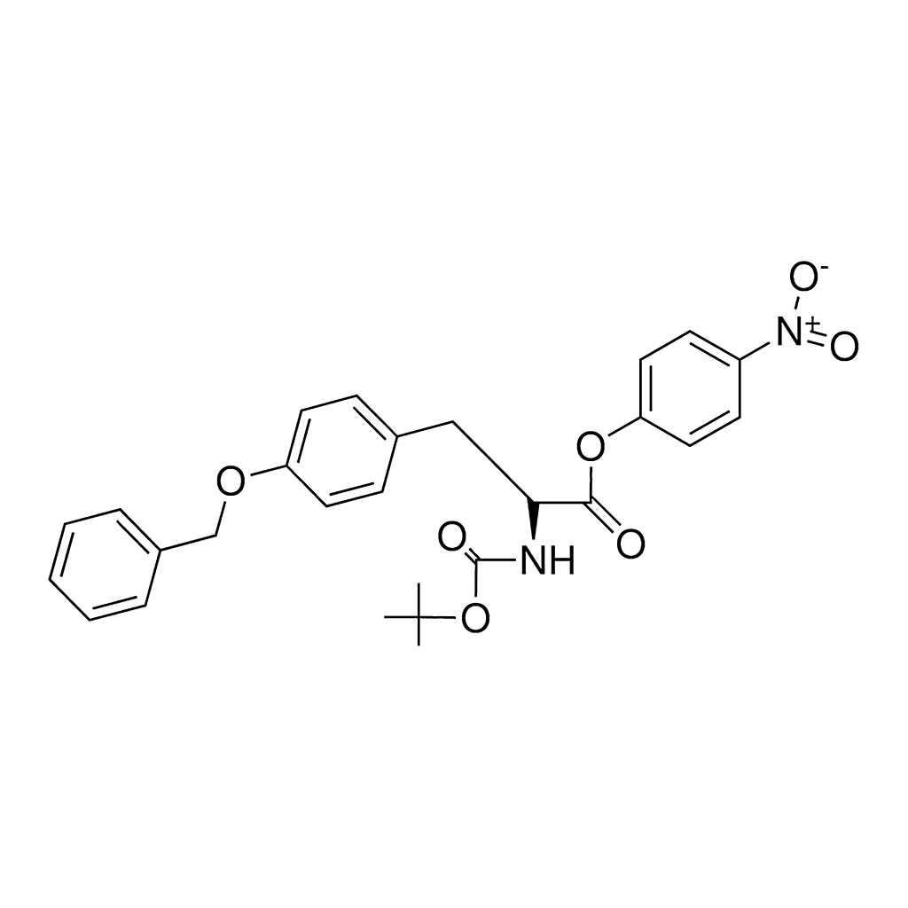 Merck O-BENZYL-N-T-BOC-L-TYROSINE 4- -50 MG