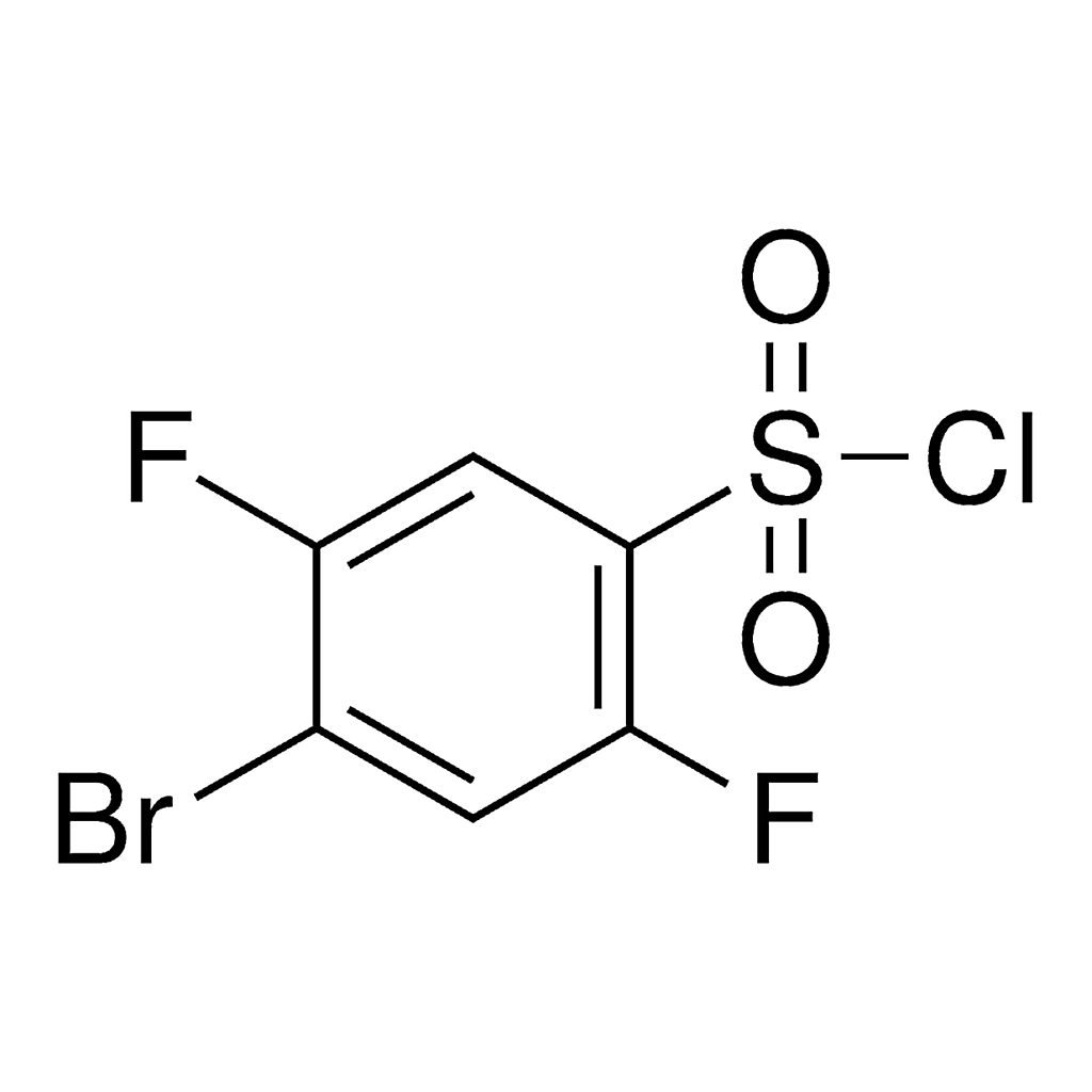 Merck 4-Bromo-2,5-difluorobenzenesulfonyl chloride