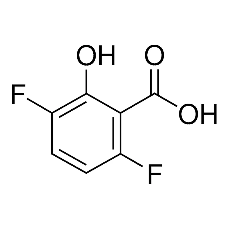Merck 3,6-Difluoro-2-hydroxybenzoic acid