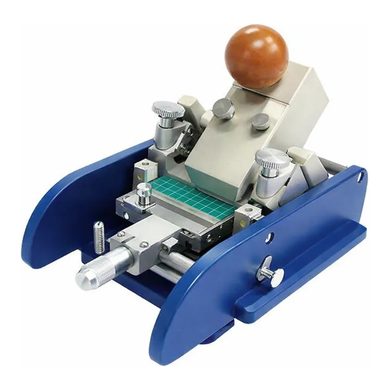 AS ONE Foil Cutting Unit (Variable Angle Type), 박편절삭 유닛(각도 가변식)