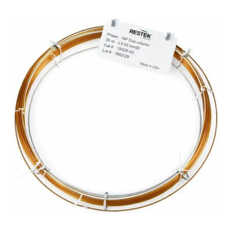Restek Deactivated Tubing, NP Deactivation 30m, 0.53mm ID