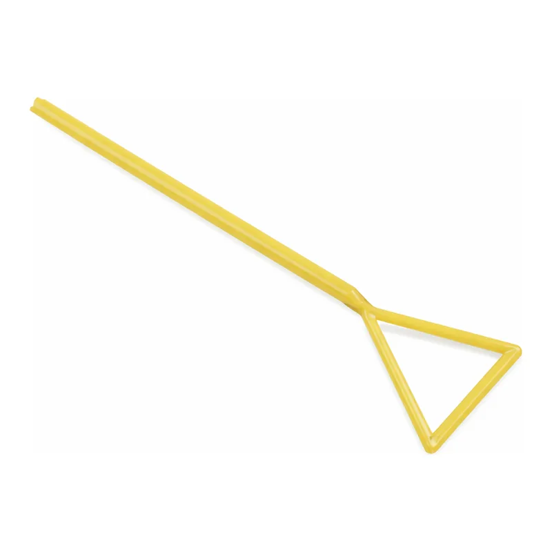 Biosharp Plastic Spreaders 24*6cm polypropylene triangular shape
