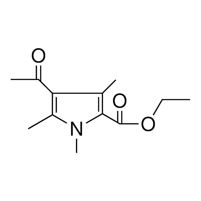 Merck 4-ACETYL-1,3,5-TRIMETHYL-1H-PYRR-