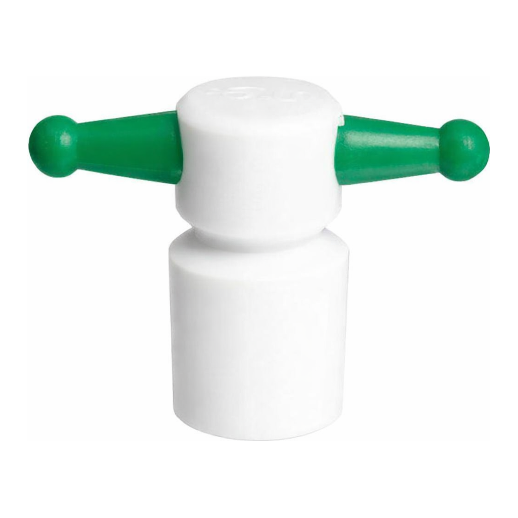 Merck Corning(R) stopper, PTFE, No. 27, red, Corning(R) 7630
