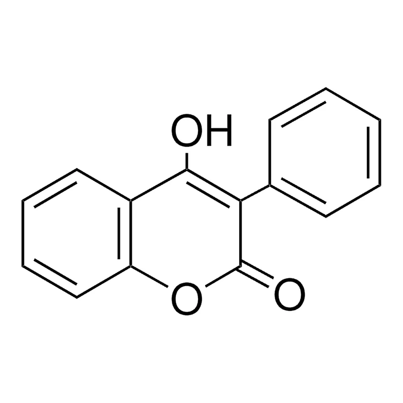 Merck 4-HYDROXY-3-PHENYLCOUMARIN - 50 MG