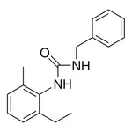 Merck 1-BENZYL-3-(2-ETHYL-6-METHYLPHE-