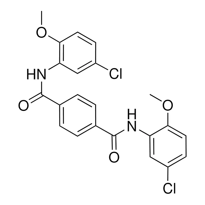 Merck N,N'-BIS(5-CHLORO-2-METHOXYPHEN-