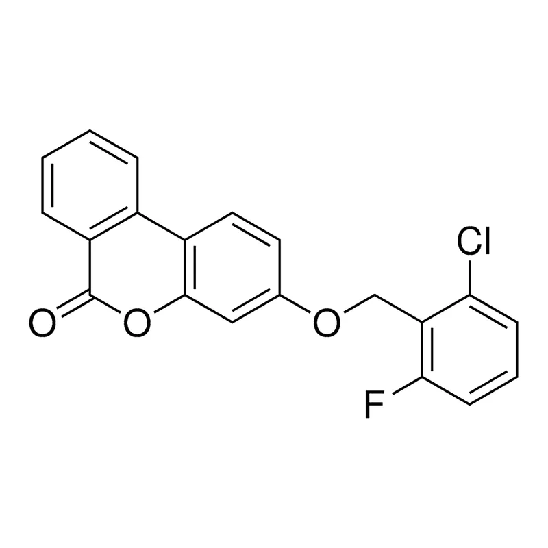 Merck 3-(2-CHLORO-6-FLUORO-BENZYLOXY -25 MG