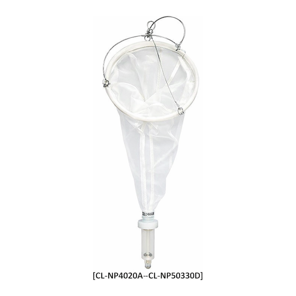 DAIHAN CHEMLAB Large Plankton Net / 대형 플랑크톤네트, Φ60~100cm x L200~400cm/ Mesh Size 1um~1180um/AL Bucket&Case포함