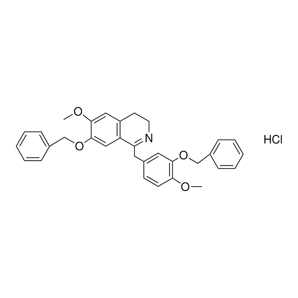 Merck 7-BENZYLOXY-1-(3-BENZYLOXY-4-M - 10 MG&