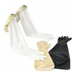 Merck Plas-Labs Hypalon(TM) glove box gloves
