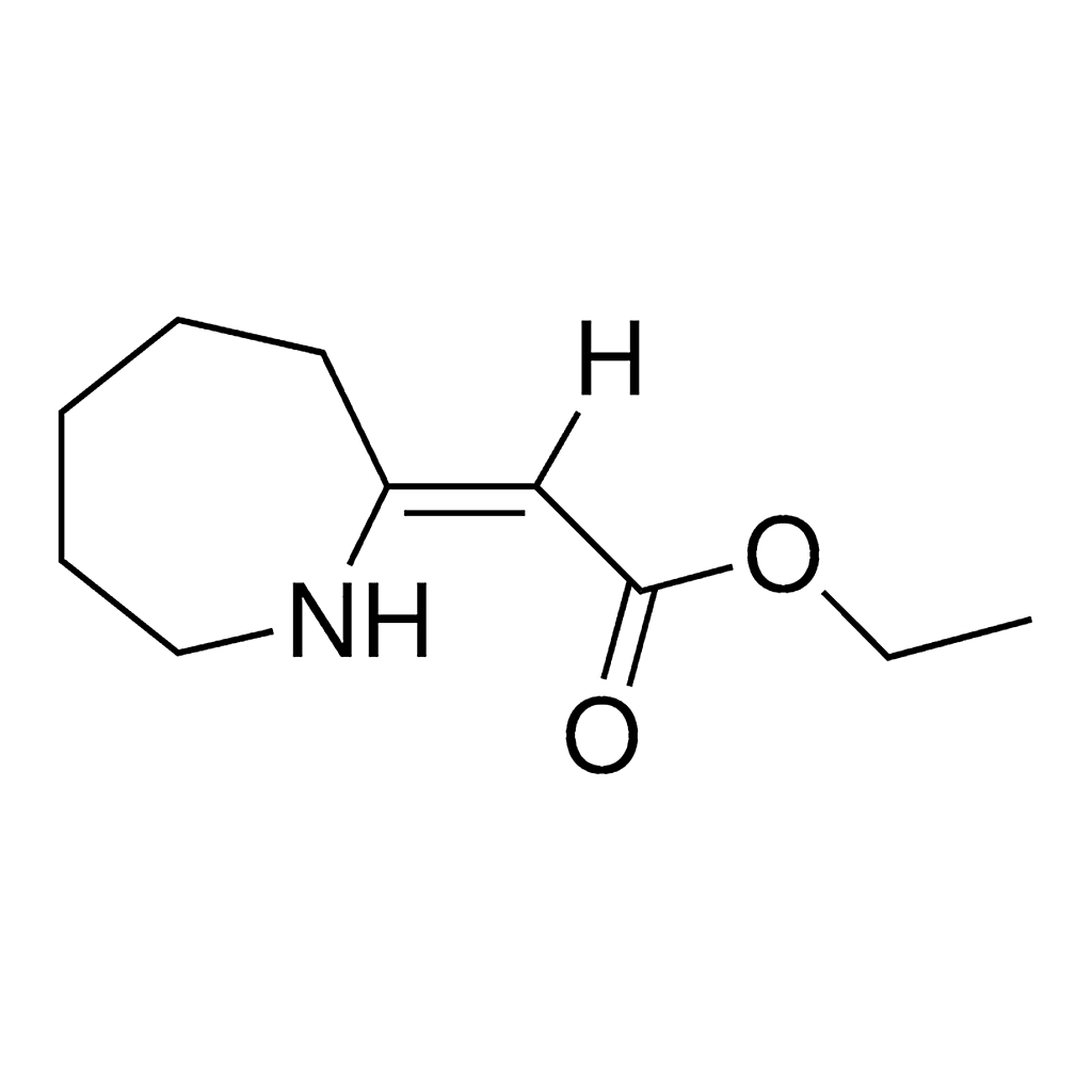 Merck ETHYL (2Z)-2-AZEPANYLIDENEETHAN-