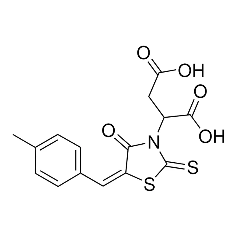 Merck 2-(5-(4-METHYLBENZYLIDENE)-4-OXO-