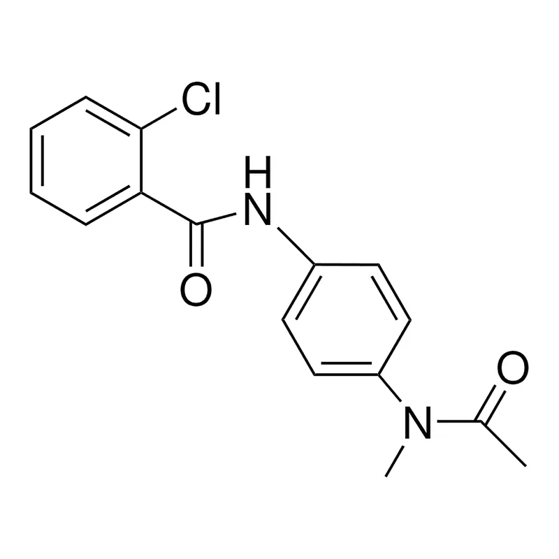 Merck 2-CHLORO-4'-(N-METHYLACETAMIDO - 50 MG&