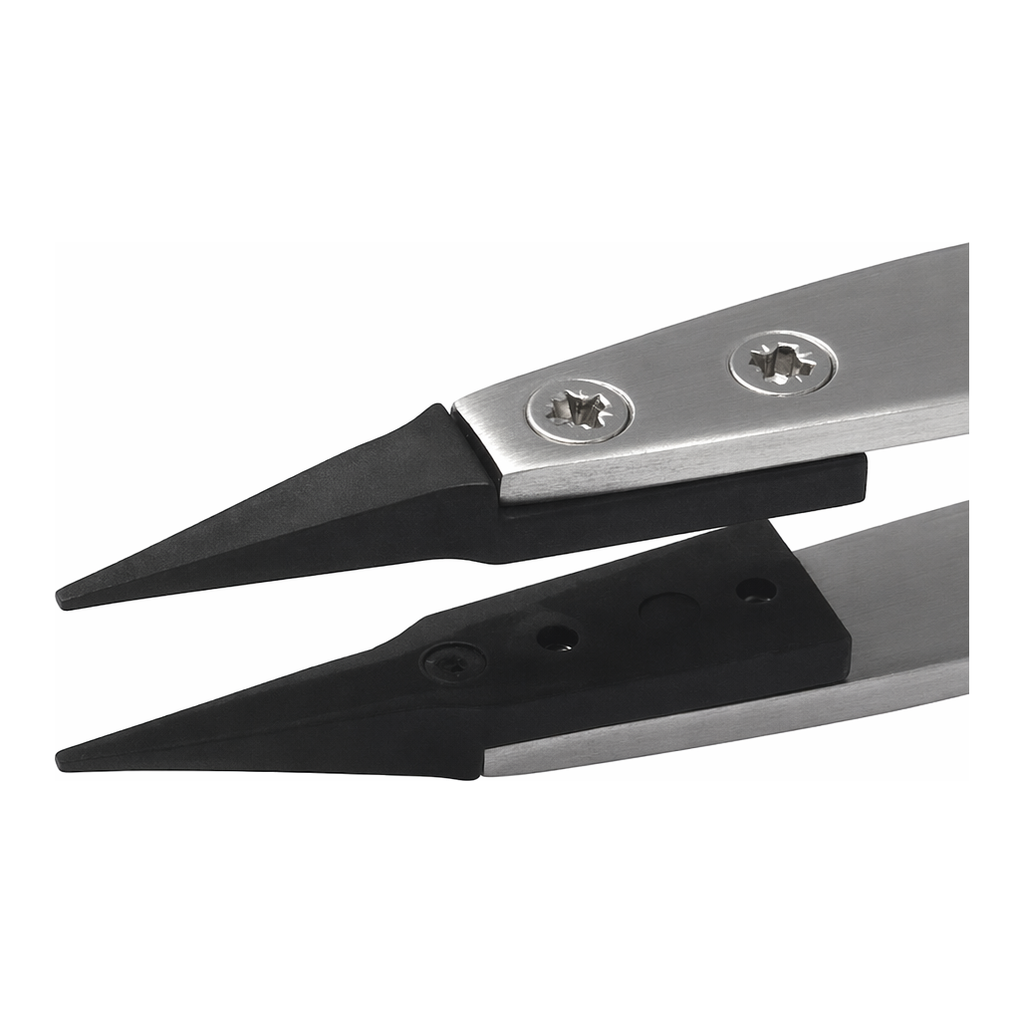 SIPEL 퀵 체인지 핀셋 1357/1457-SA Tweezer