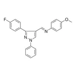 Merck (3-(4-FLUORO-PHENYL)-1-PHENYL- - 5 MG&