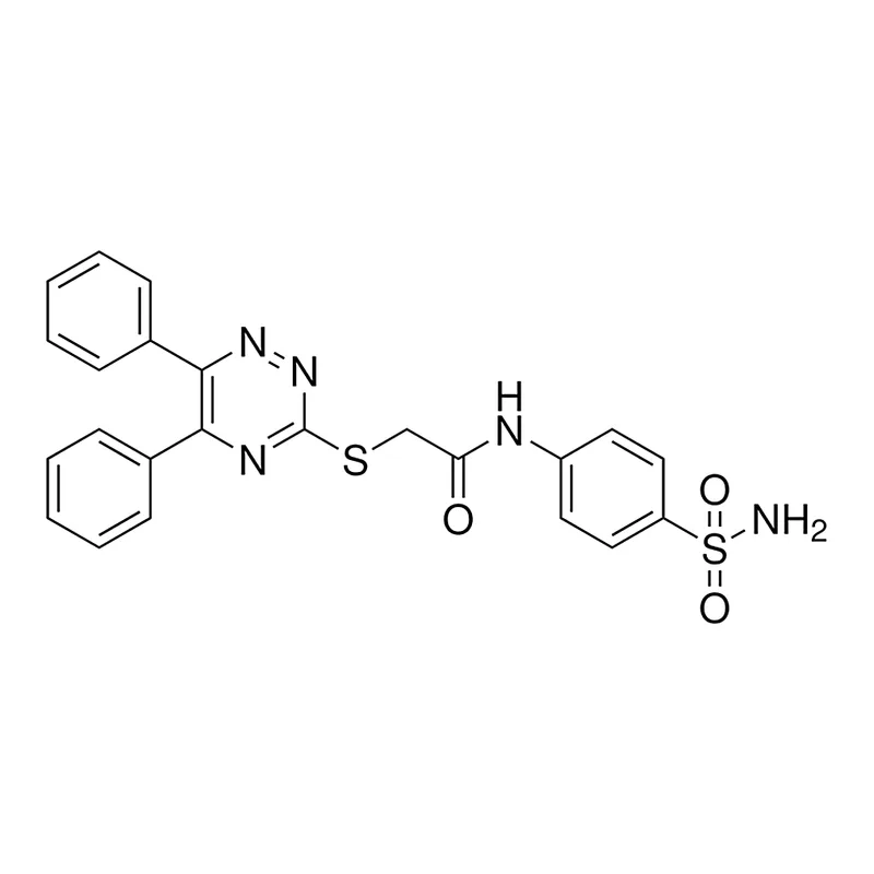 Merck N-(4-(AMINOSULFONYL)PHENYL)-2-(( - 10MG