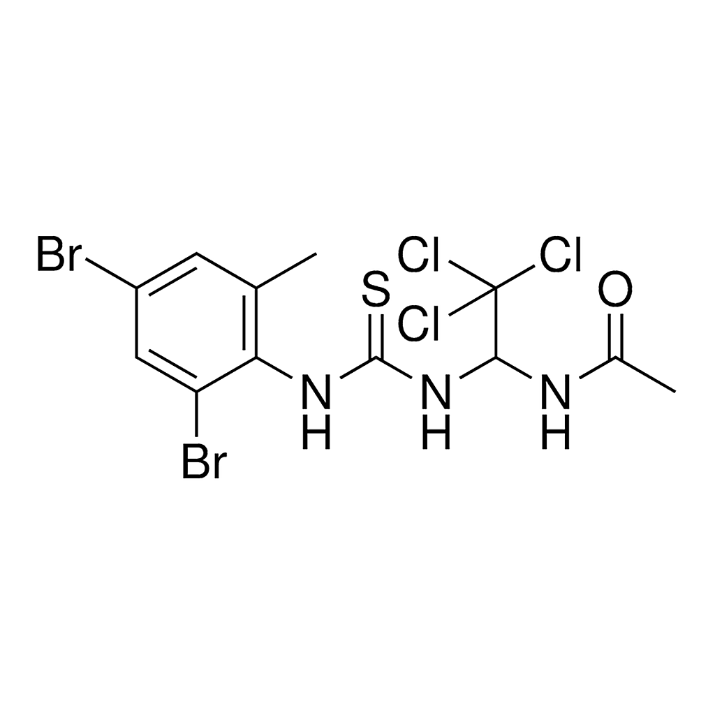 Merck N-(2,2,2-TRICHLORO-1-(3-(2,4-D - 50 MG &