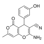 Merck 2-AMINO-4-(3-HO-PHENYL)-7-METH - 10 MG&