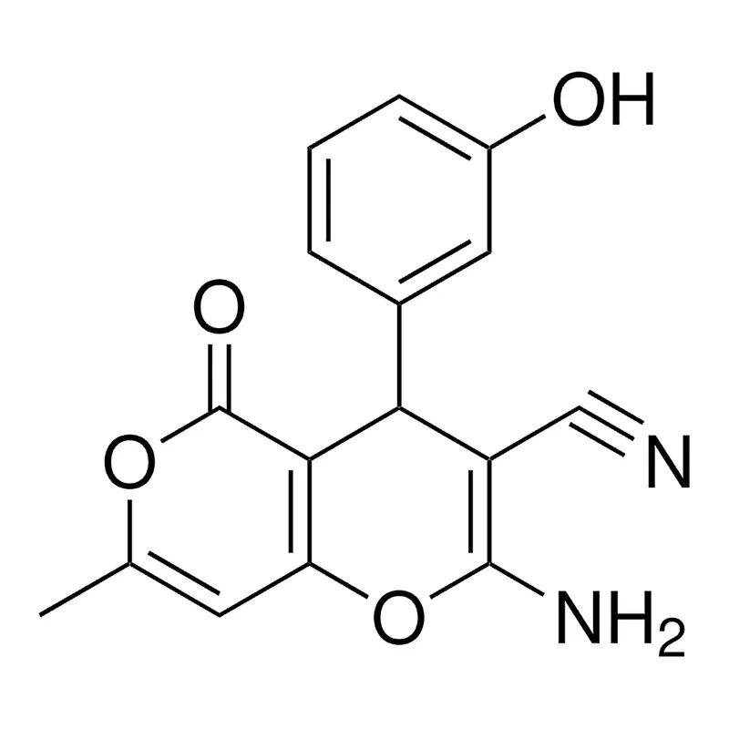 Merck 2-AMINO-4-(3-HO-PHENYL)-7-METH - 10 MG&