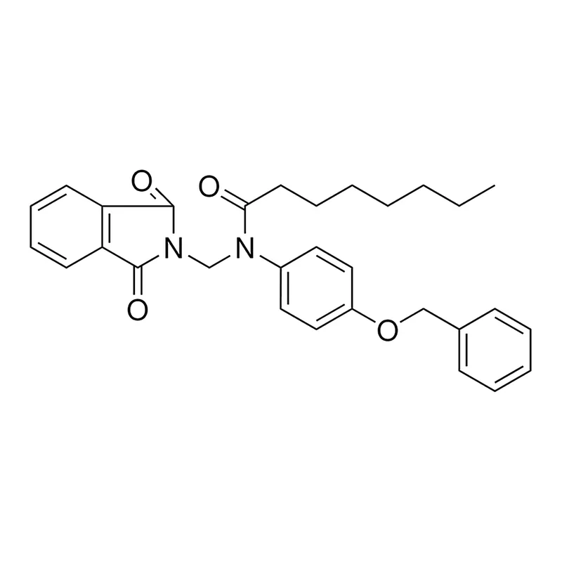 Merck OCTANOIC ACID (4-BENZYLOXY-PH)-(-