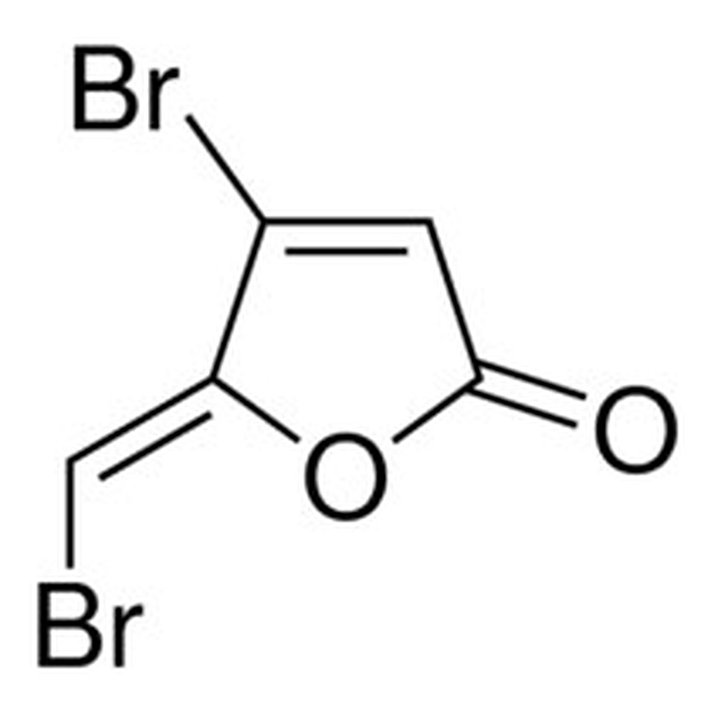 Merck (Z-)-4-BROMO-5-(BROMOMETHYLENE)-2(5H)-FU