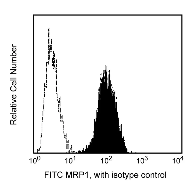 BD FITC Mouse Anti-Human MRP1