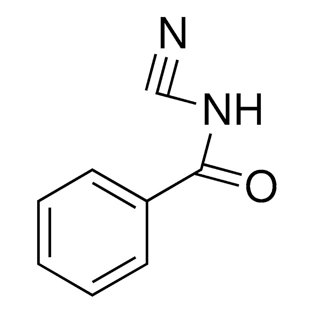 Merck BENZOYLCYANAMIDE-