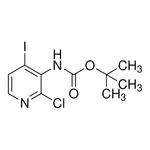Merck (2-Chloro-4-iodo-pyridin-3-yl)-carbamic acid tert-butyl ester