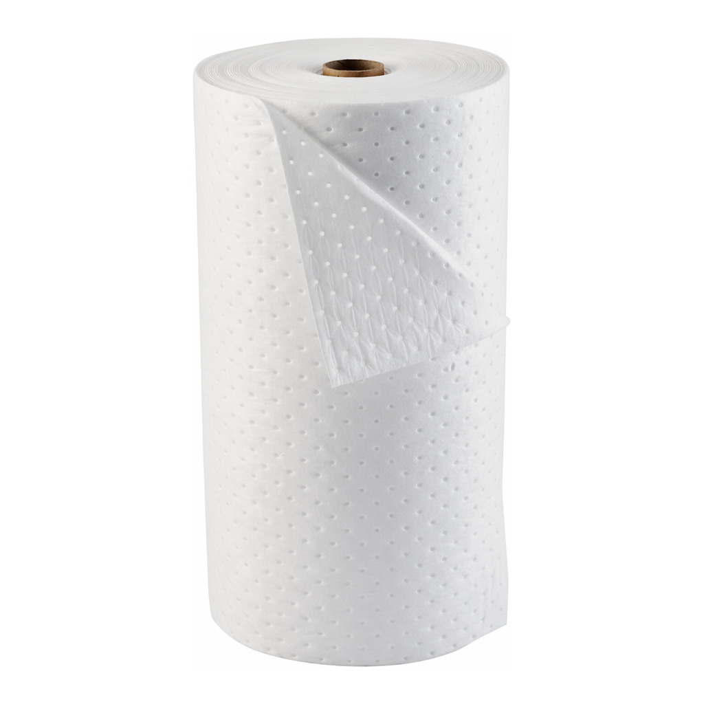 Brady Oil Plus Absorbent Roll