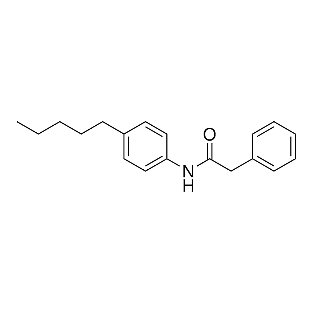 Merck N-(4-PENTYL-PHENYL)-2-PHENYL-A - 25 MG&