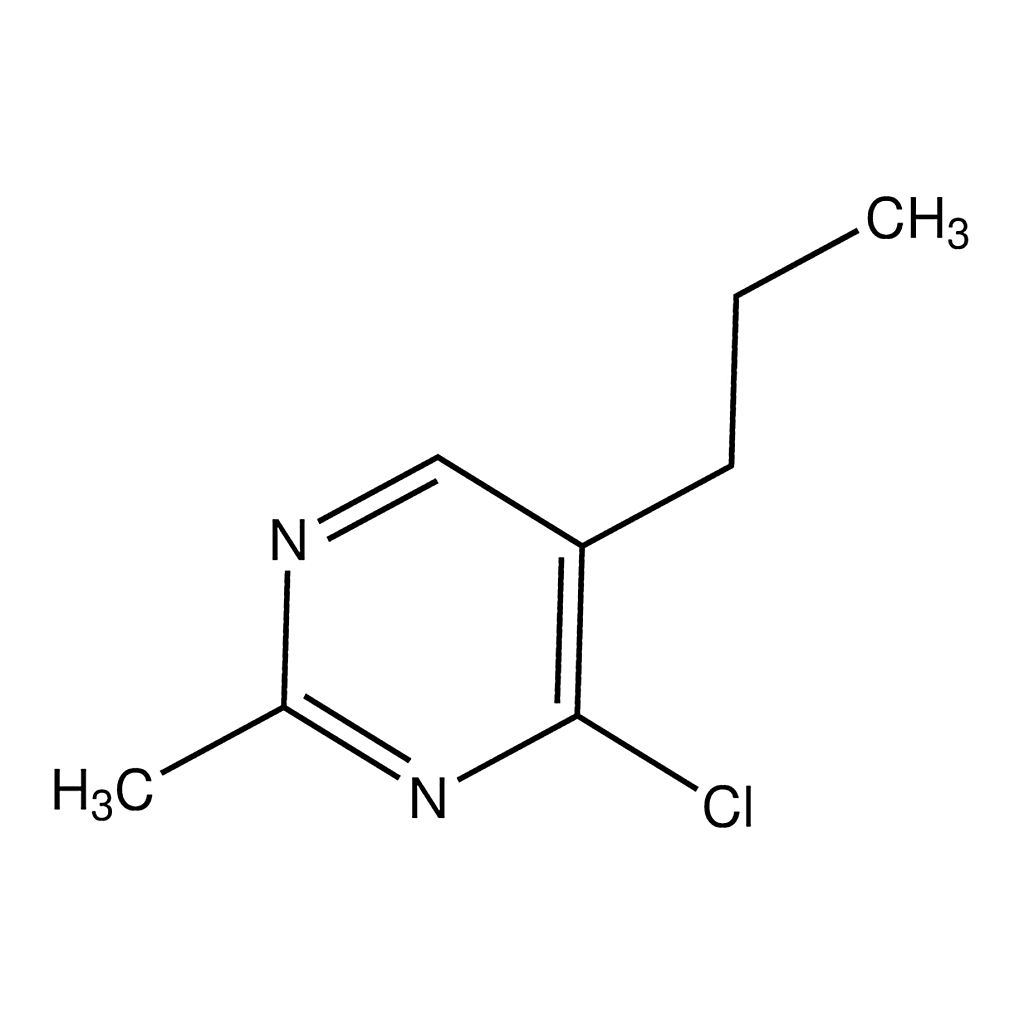 Merck 4-Chloro-2-methyl-5-propylpyrimidine