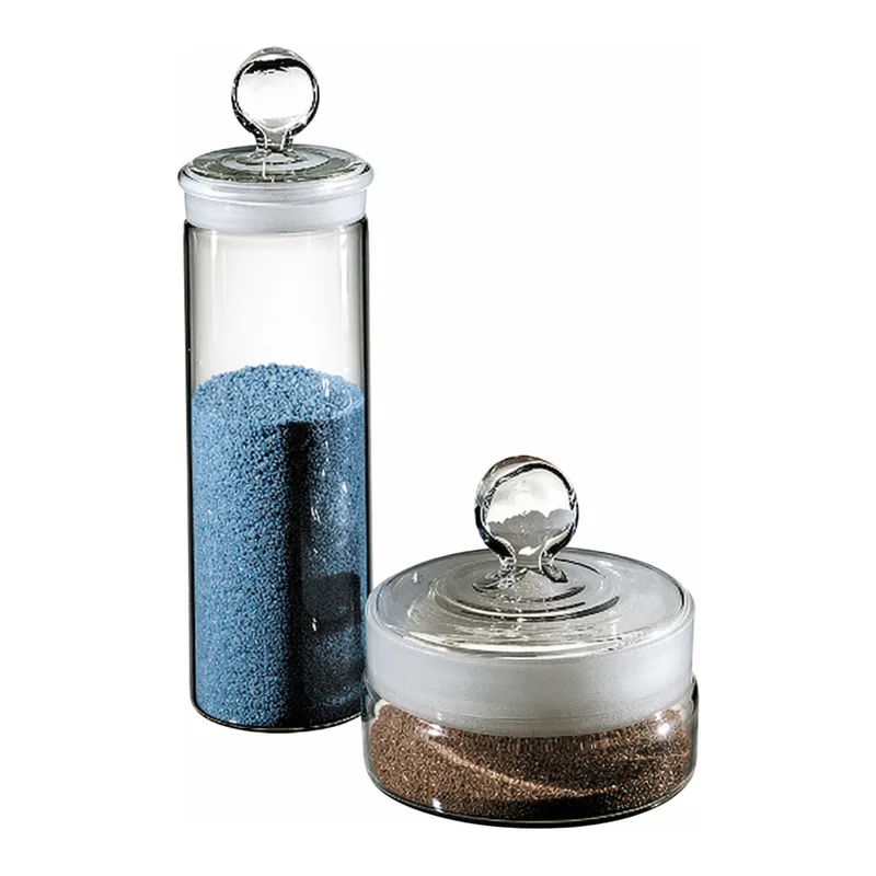 Thermo Fisher Scientific Weighing Bottles, Low, Flat Form