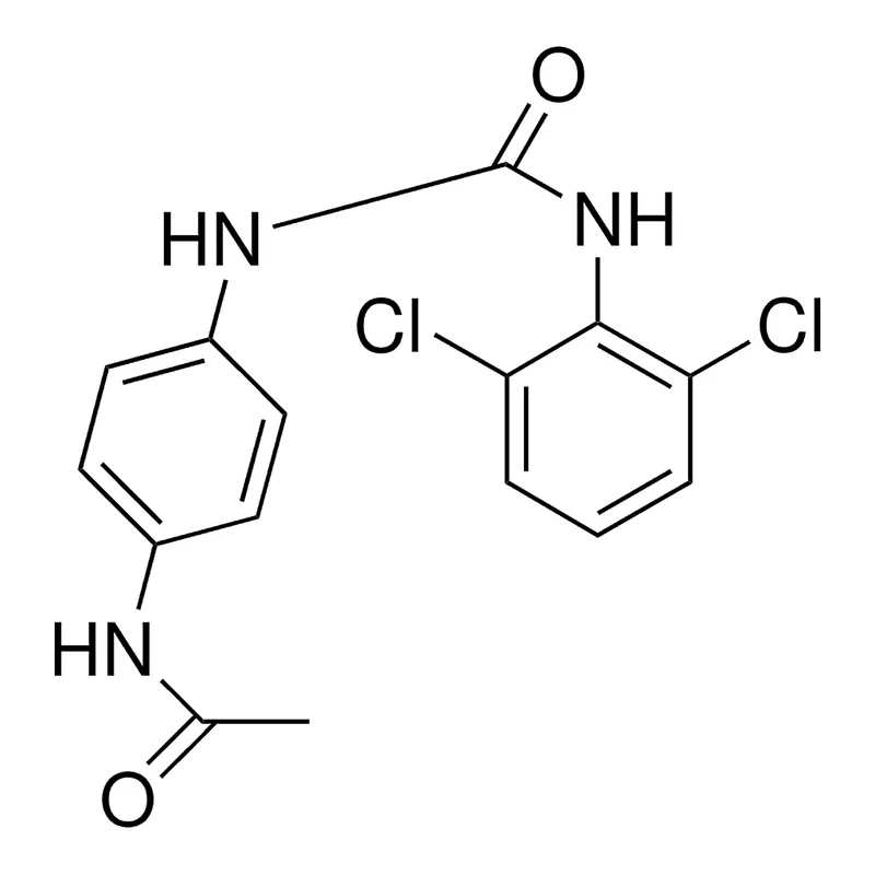 Merck 1-(4-ACETAMIDOPHENYL)-3-(2,6-D - 50 MG&