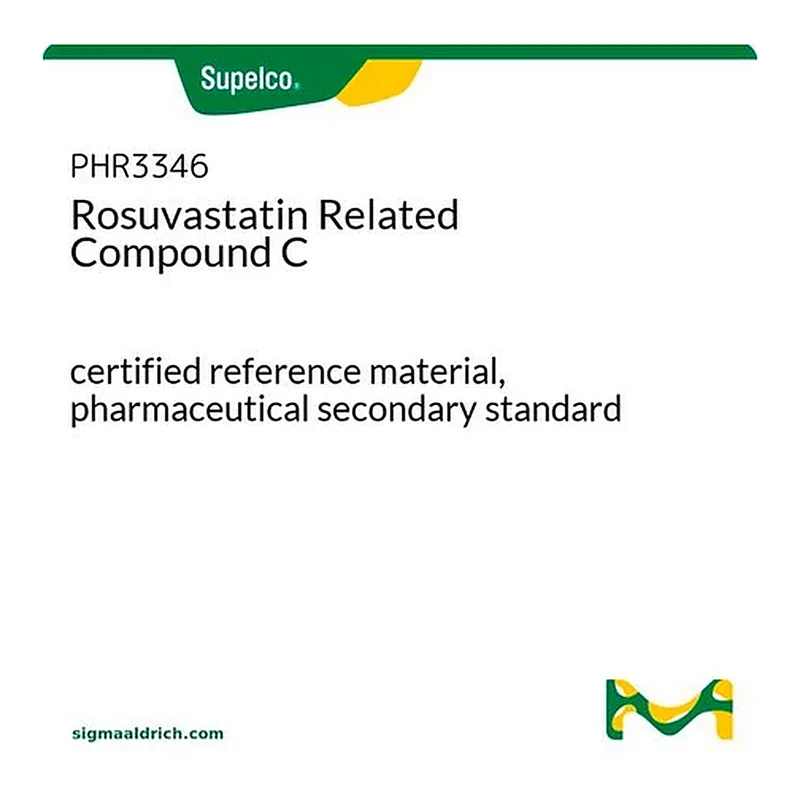 Merck Rosuvastatin Related Compound C