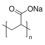 Merck POLY(ACRYLIC ACID, SODIUM SALT), 45 WT.&