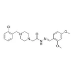 Merck 2-(4-(2-CHLOROBENZYL)-1-PIPERAZI-