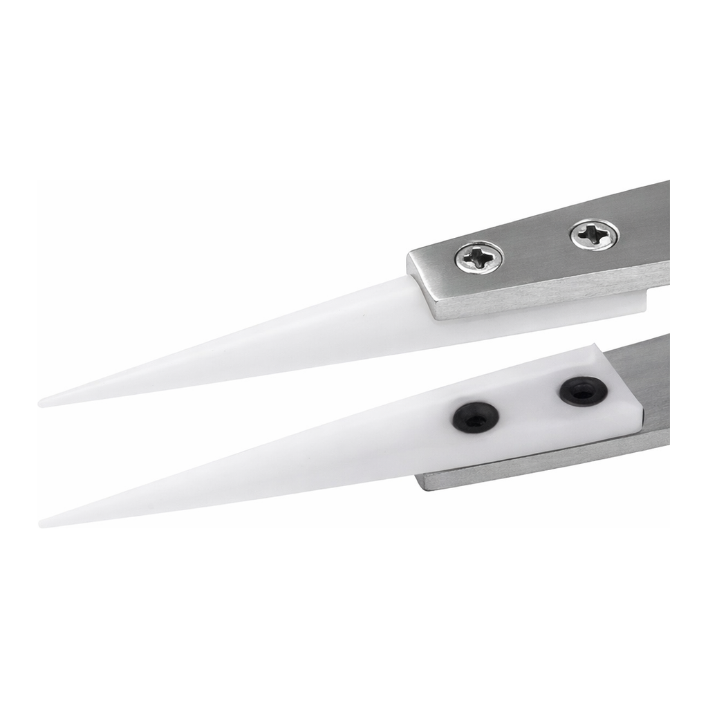 SIPEL 퀵 체인지 세라믹 핀셋 CW1304 Tweezer