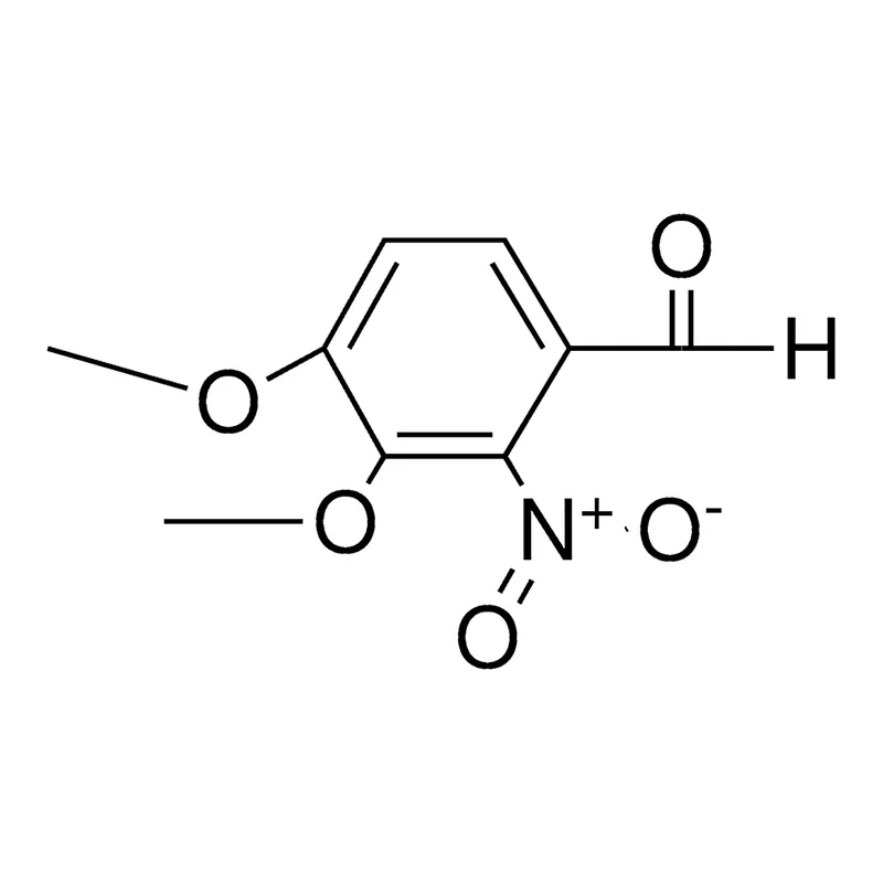 Merck 3,4-DIMETHOXY-2-NITROBENZALDEHYD-
