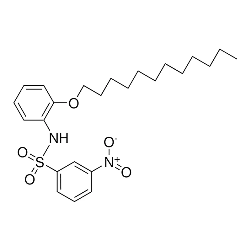 Merck 2'-DODECYLOXY-3-NITROBENZENESUL-