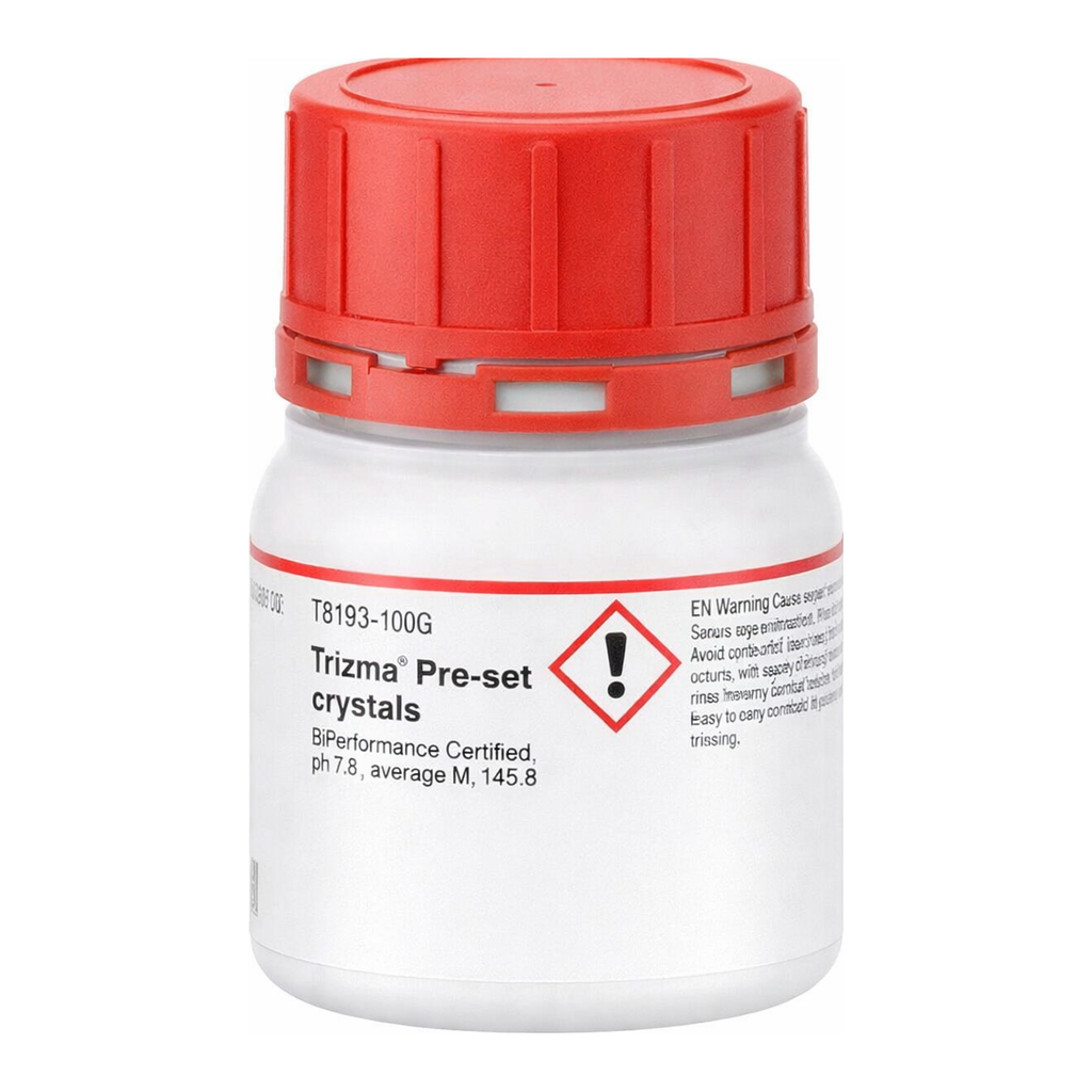 Merck Trizma(R) Pre-set crystals