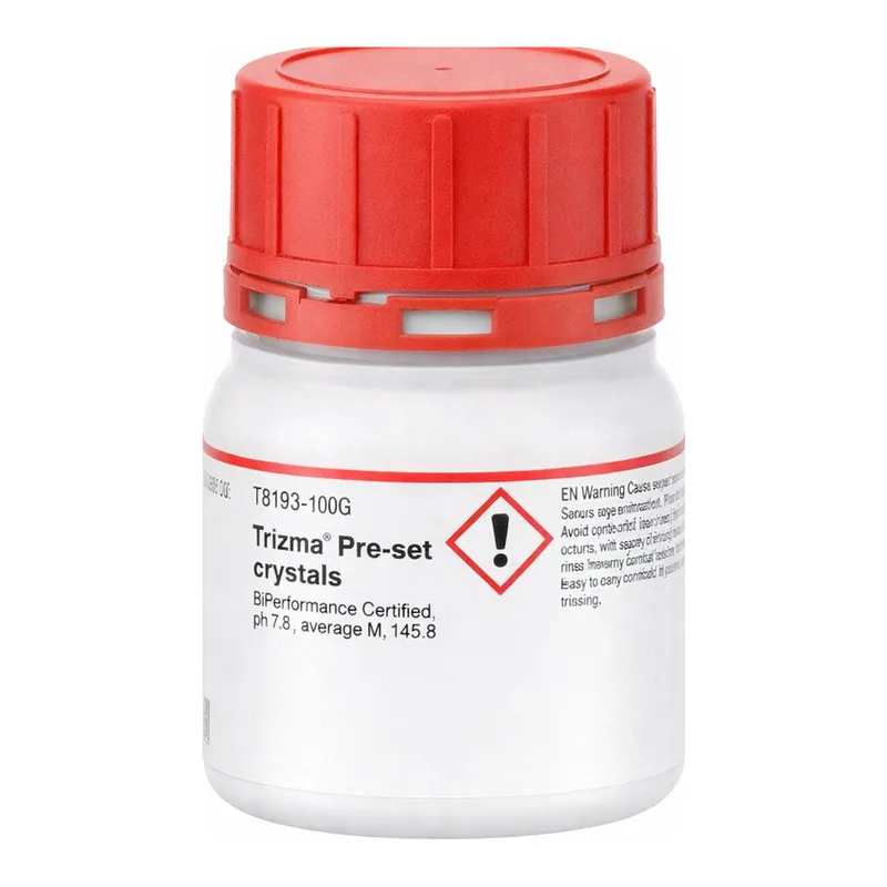 Merck Trizma(R) Pre-set crystals