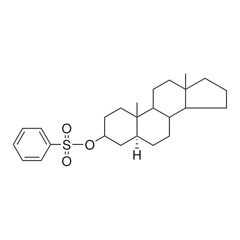 Merck 5-ALPHA-ANDROSTAN-3-BETA-YL BE - 1 MG&