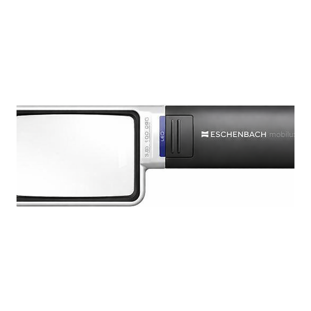 AS ONE LED Wide Light Loupe, LED 와이드 라이트 루페