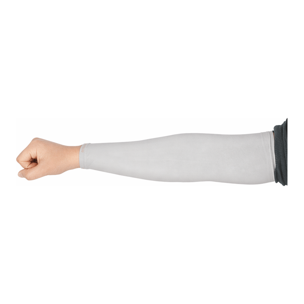 Daihan Science ORUNTM Cooling Arm Cover, UVA & UVB 99.9% Protection, Sweat Absorbent, L360mm<br